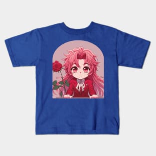 Ghost Fighter - Yu Yu Hakusho Kids T-Shirt